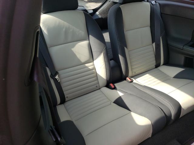 2011 VOLVO C30 T5 YV1672MK1B2245341
