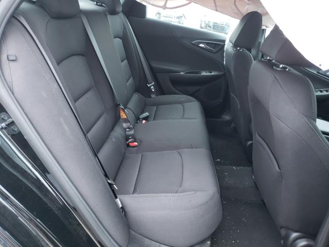 2021 CHEVROLET MALIBU RS 1G1ZG5ST2MF007146