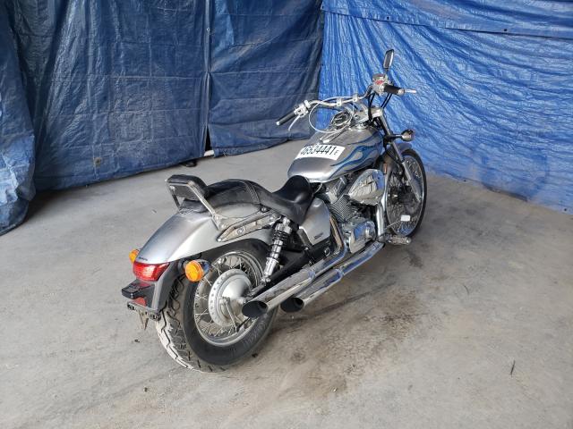 2008 HONDA VT750 C2F JH2RC53428M102566