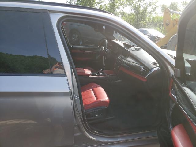 2015 BMW X5 M 5YMKT6C58F0C89612