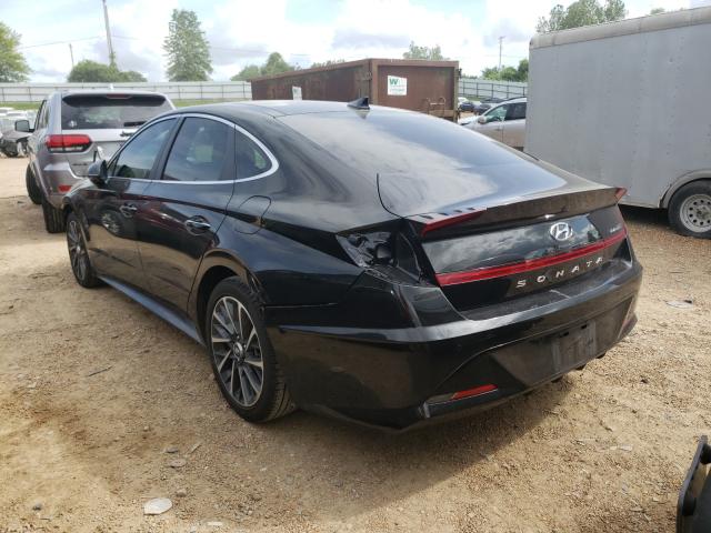 2020 HYUNDAI SONATA LIM 5NPEH4J29LH055821