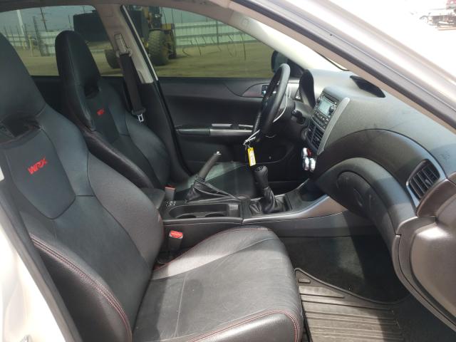 2012 SUBARU IMPREZA SE JF1GR7E68CG225066