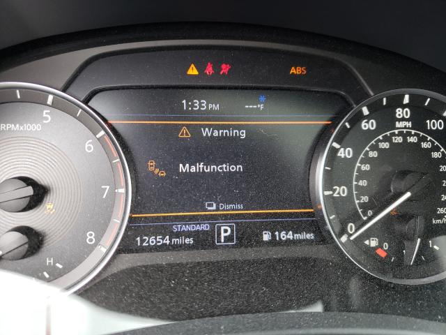 2019 INFINITI QX50 ESSEN 3PCAJ5M11KF121903