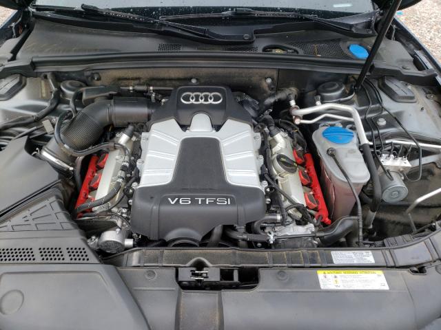 2015 AUDI S5 PREMIUM WAUCGAFH3FN004175