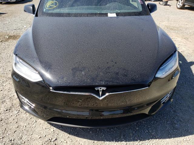 2019 TESLA MODEL X 5YJXCBE22KF211667