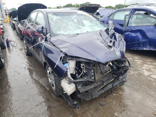 KMHDU4AD9AU009753 Hyundai Elantra Bl 2010