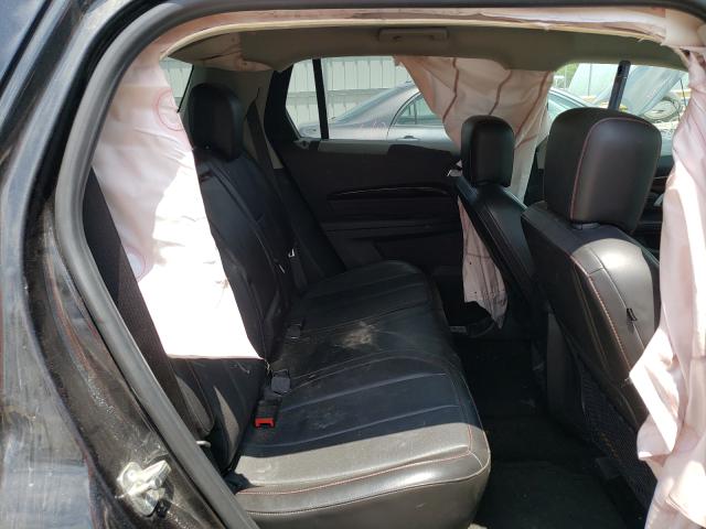 2013 GMC TERRAIN DE 2GKALYEK2D6414175