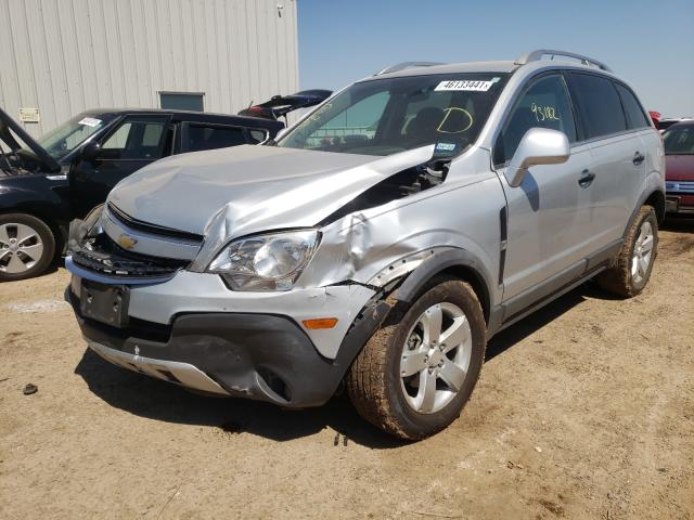 2012 CHEVROLET CAPTIVA SP 3GNAL2EK6CS606084