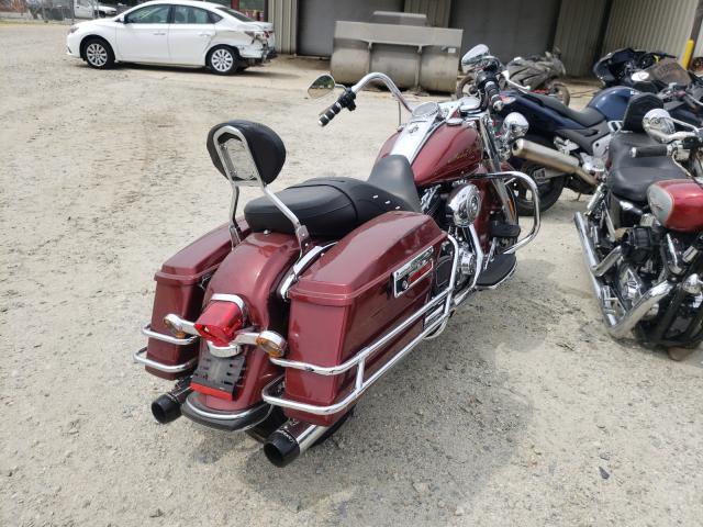2009 HARLEY-DAVIDSON FLHR 1HD1FB41X9Y690306