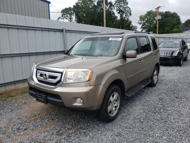 2011 HONDA PILOT 5FNYF3H50BB022748