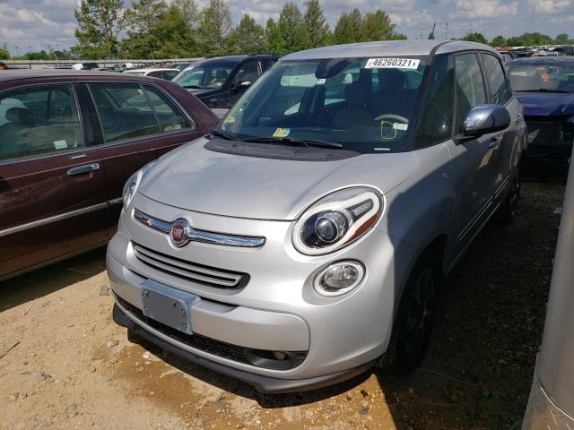 2014 FIAT 500L LOUNG ZFBCFACH4EZ022429