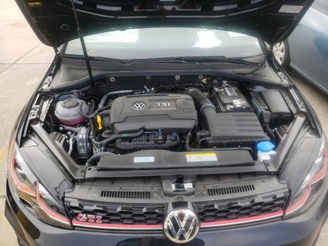 2021 VOLKSWAGEN GTI S 3VW6T7AU6MM008163