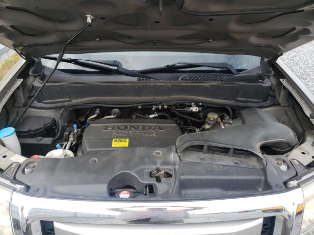2011 HONDA PILOT 5FNYF3H50BB022748