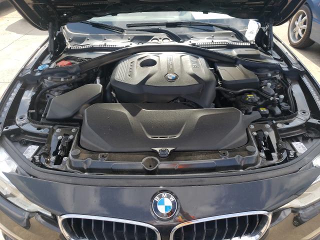 2018 BMW 330 XI WBA8D9G54JNU68523