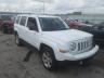 2014 JEEP  PATRIOT