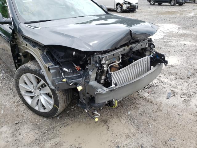 2015 BUICK REGAL 2G4GK5EX2F9139715