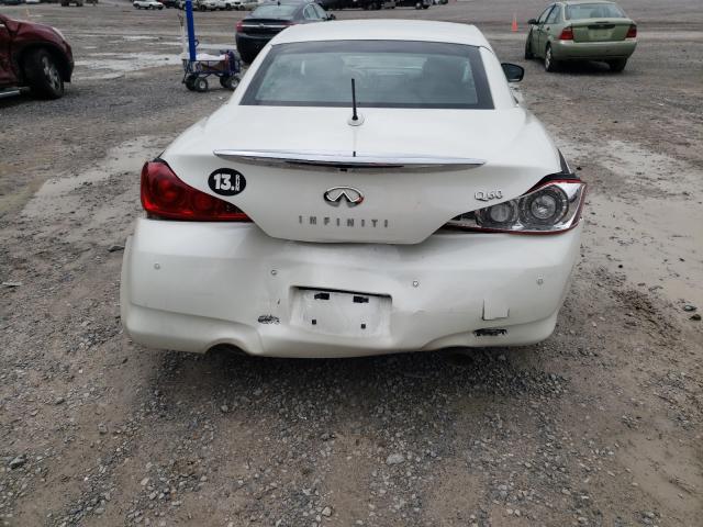 2015 INFINITI Q60 BASE JN1CV6FE7FM810850