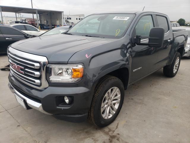 2016 GMC CANYON SLT 1GTP6DE10G1284210