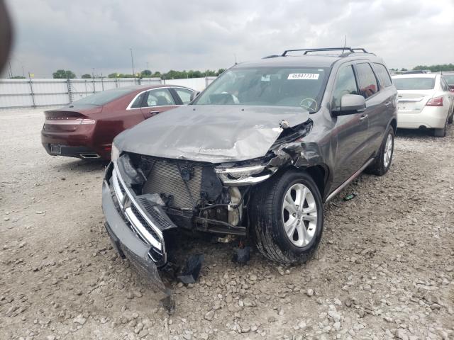 2011 DODGE DURANGO CR 1D4RE4GG8BC634714