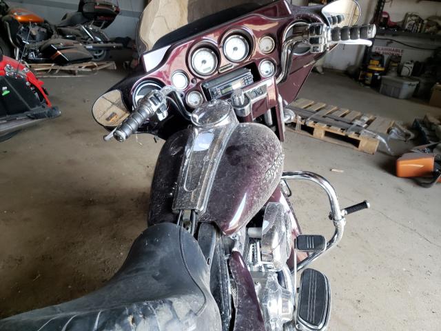 2007 HARLEY-DAVIDSON FLHX 1HD1KB4127Y649208
