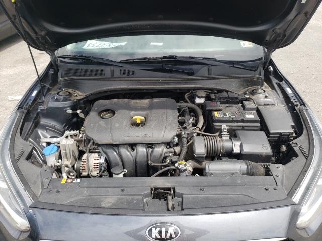 2019 KIA FORTE 3KPF24AD1KE073109