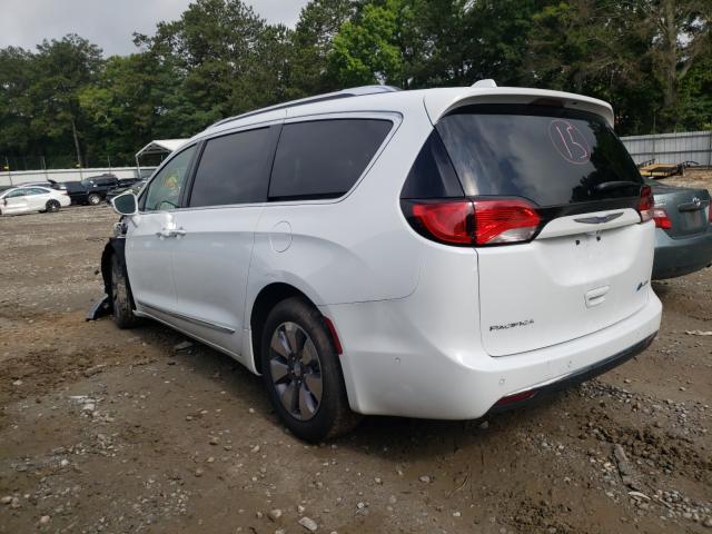 2020 CHRYSLER PACIFICA H 2C4RC1N75LR193332
