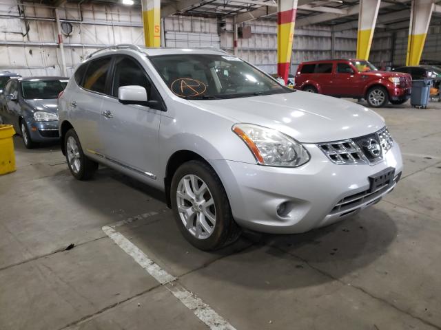 2012 Nissan Rogue S