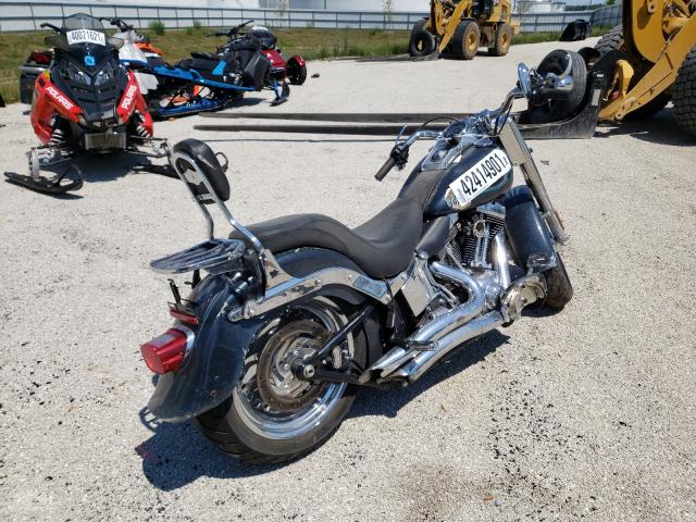 2015 HARLEY-DAVIDSON FLSTF FATB 1HD1BXV15FC011929