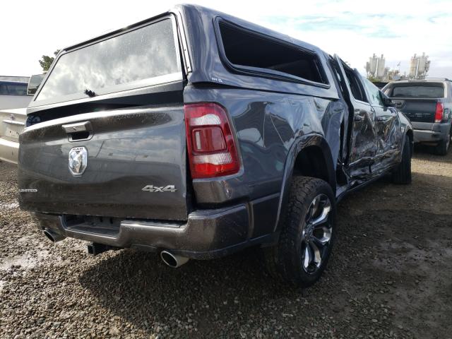 2019 RAM 1500 LIMIT 1C6SRFPT2KN606656