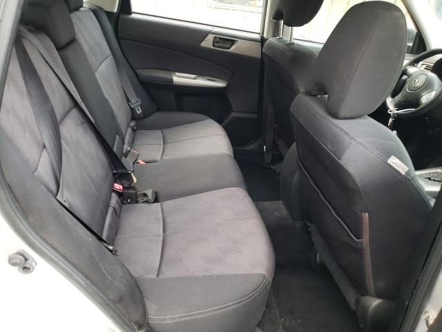 2010 SUBARU FORESTER X JF2SH6BC7AH903696