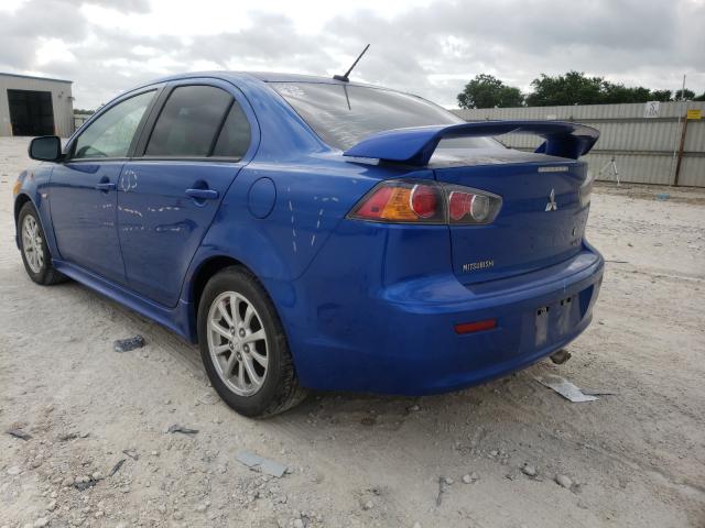 2010 MITSUBISHI LANCER ES/ JA32U2FU4AU001387