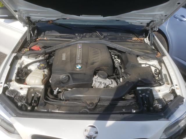2015 BMW M235XI WBA1J9C59FV371115