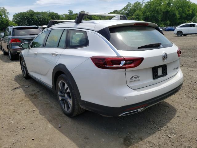 2018 BUICK REGAL TOUR W04GV8SXXJ1072161