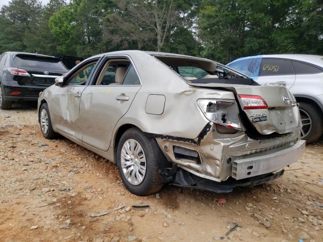 2014 TOYOTA CAMRY L - 4T1BF1FK8EU831506