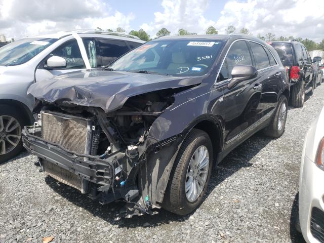 2018 CADILLAC XT5 1GYKNARS8JZ145895