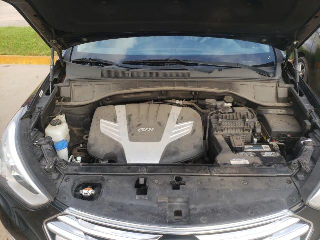 2014 HYUNDAI SANTA FE G KM8SN4HF1EU070712