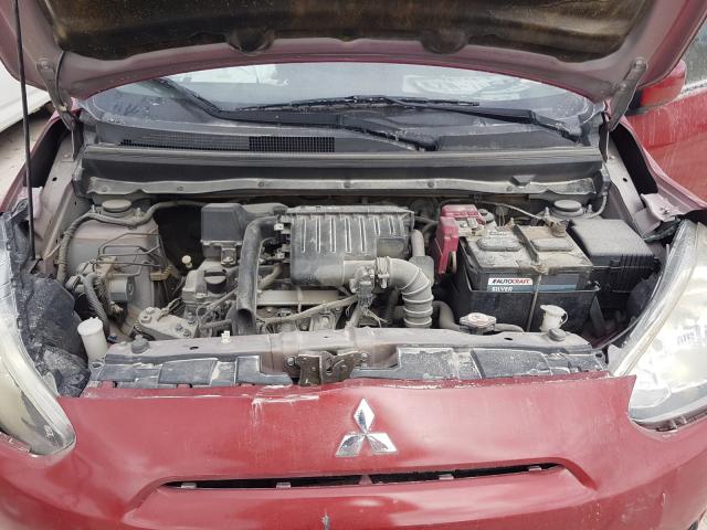 2015 MITSUBISHI MIRAGE DE ML32A3HJ1FH038354