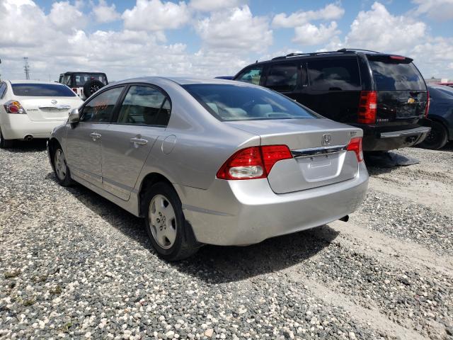 2010 HONDA CIVIC VP 2HGFA1F37AH570414