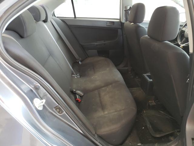 2010 MITSUBISHI LANCER DE JA32U1FU7AU003452