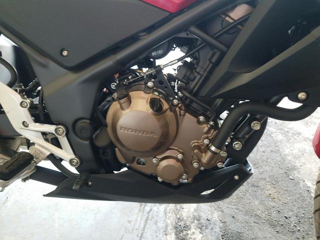 2018 HONDA CB300 F MLHNC5216J5400825