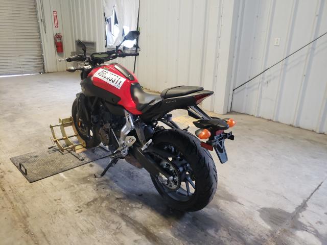 2015 YAMAHA FZ07 JYARM06E2FA002698