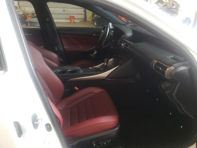 2016 LEXUS IS300 JTHCM1D20G5013023