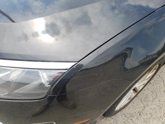 2012 FORD FUSION SEL 3FAHP0JA4CR262992