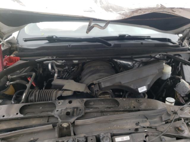 2015 CHEVROLET SUBURAN 1GNSCJKC0FR687344