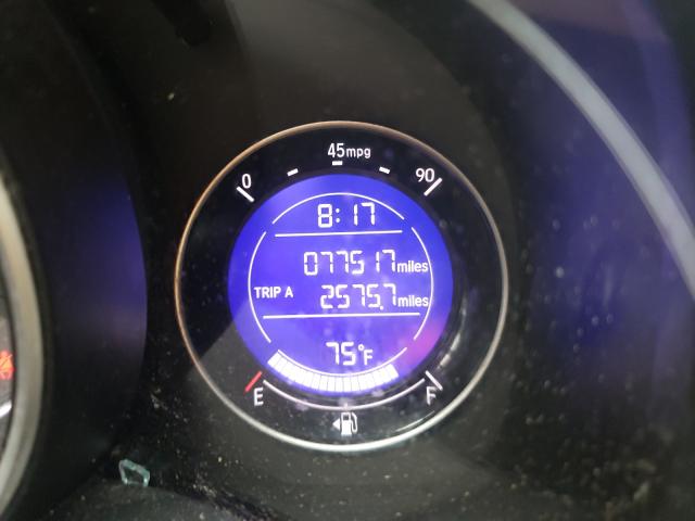 2016 HONDA FIT LX JHMGK5H59GX025114