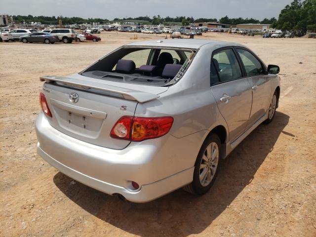 2010 TOYOTA COROLLA BA 2T1BU4EE2AC414543