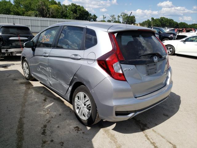 2019 HONDA FIT LX 3HGGK5H47KM702623