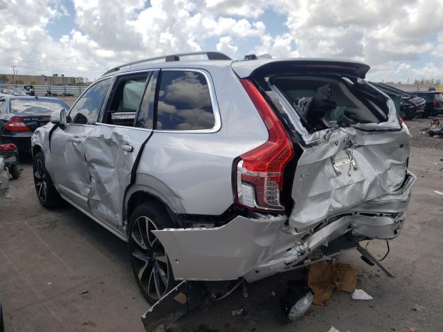 2019 VOLVO XC90 T6 MO YV4A22PK8K1498993