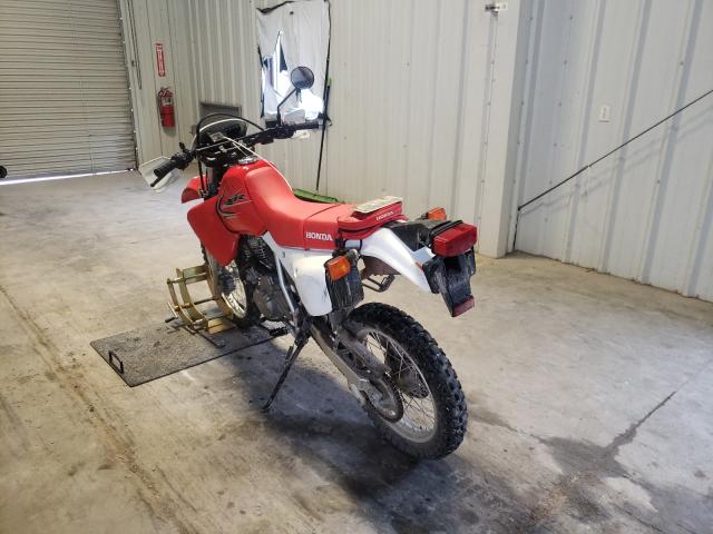 2017 HONDA XR650 L JH2RD060XHK500127