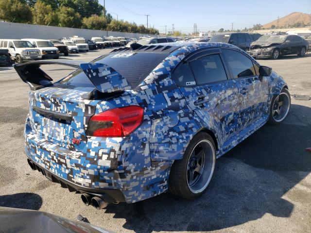 2016 SUBARU WRX STI JF1VA2M62G9822744